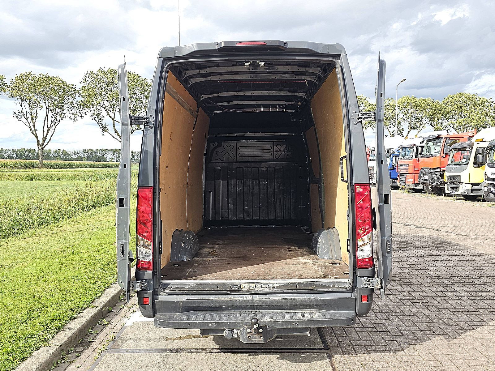 Hoofdafbeelding Iveco Daily