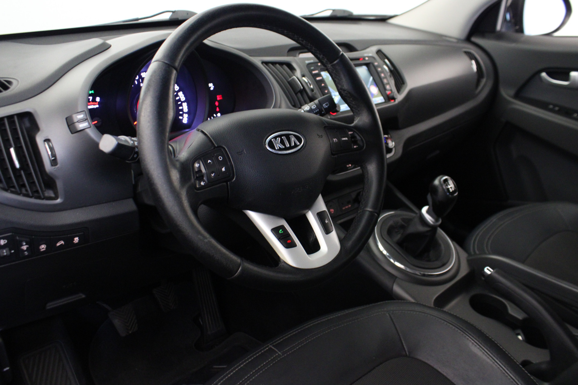 Hoofdafbeelding Kia Sportage