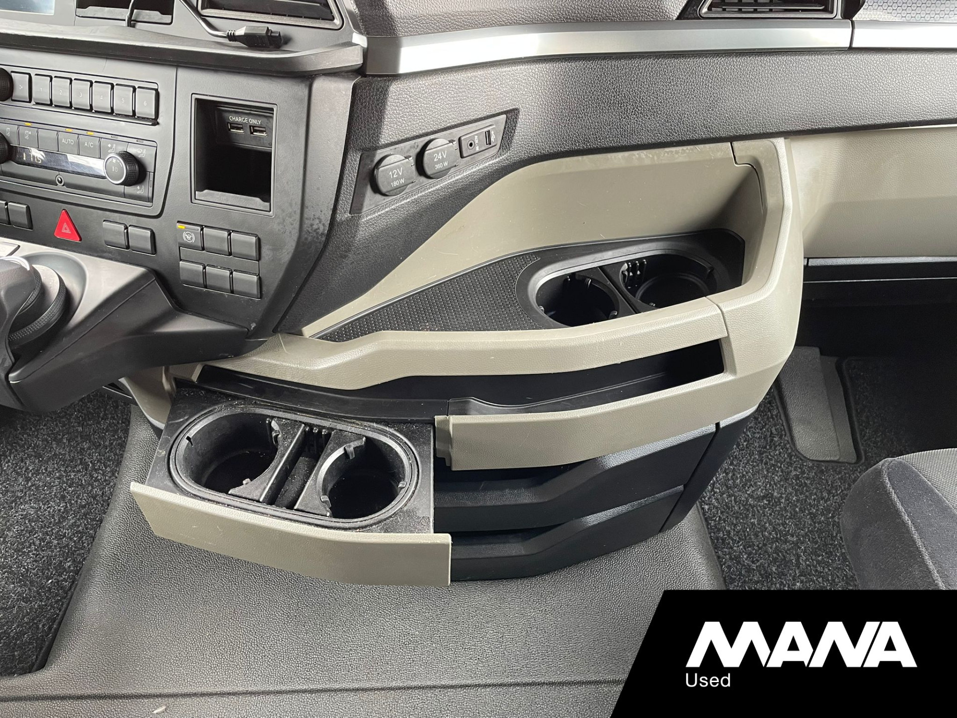 Hoofdafbeelding MAN TGX