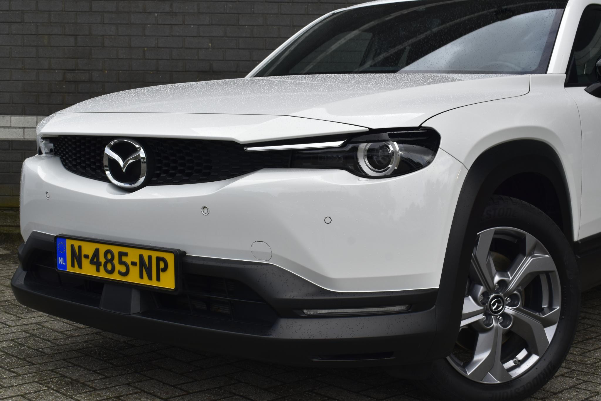 Hoofdafbeelding Mazda MX-30