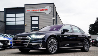 Audi A8 60 TFSI e quattro Pro Line Plus | Massage | Achterbank elektrische verstelbaar | Stoelverkoeling