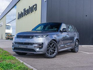 Land Rover Range Rover Sport 3.0 P460e Dynamic HSE PHEV l Soft-Close l Massage stoelen l Stoelventilatie l Head-Up l Blackpack l 22" Inch |