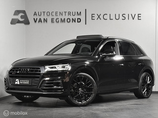 Audi SQ5 3.0 TFSI QUATTRO |LUCHTVERING |PANO | TREKHAAK| VOL