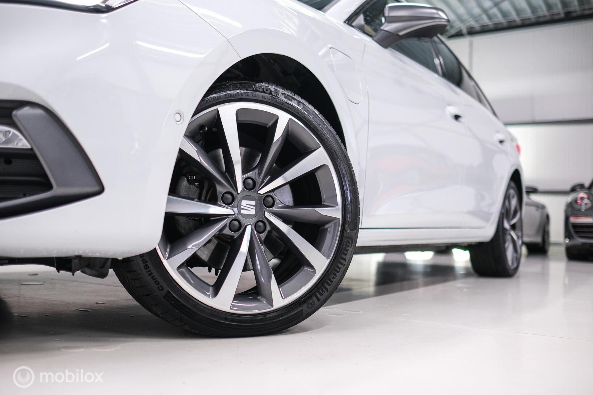 Hoofdafbeelding SEAT Leon