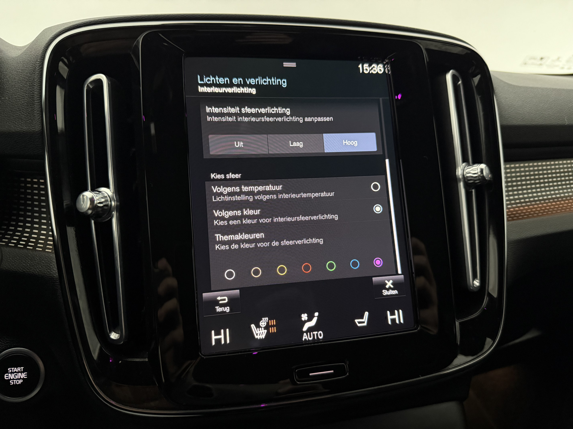 Hoofdafbeelding Volvo XC40