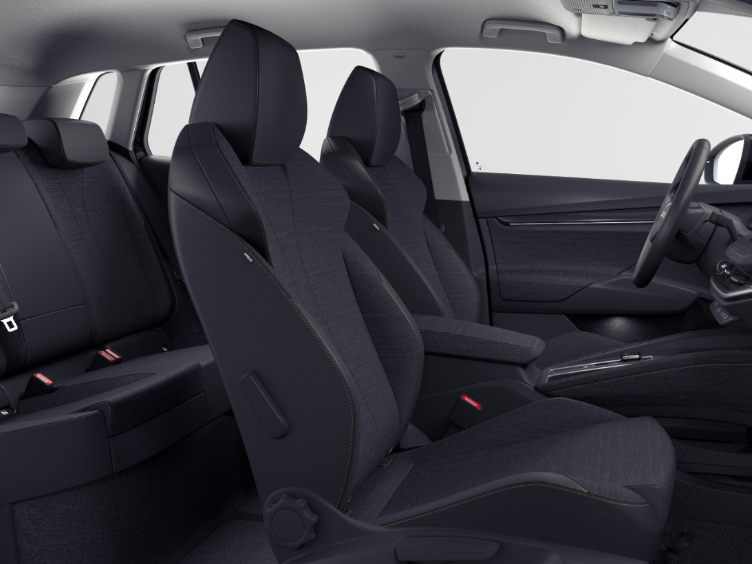 Hoofdafbeelding Škoda Elroq