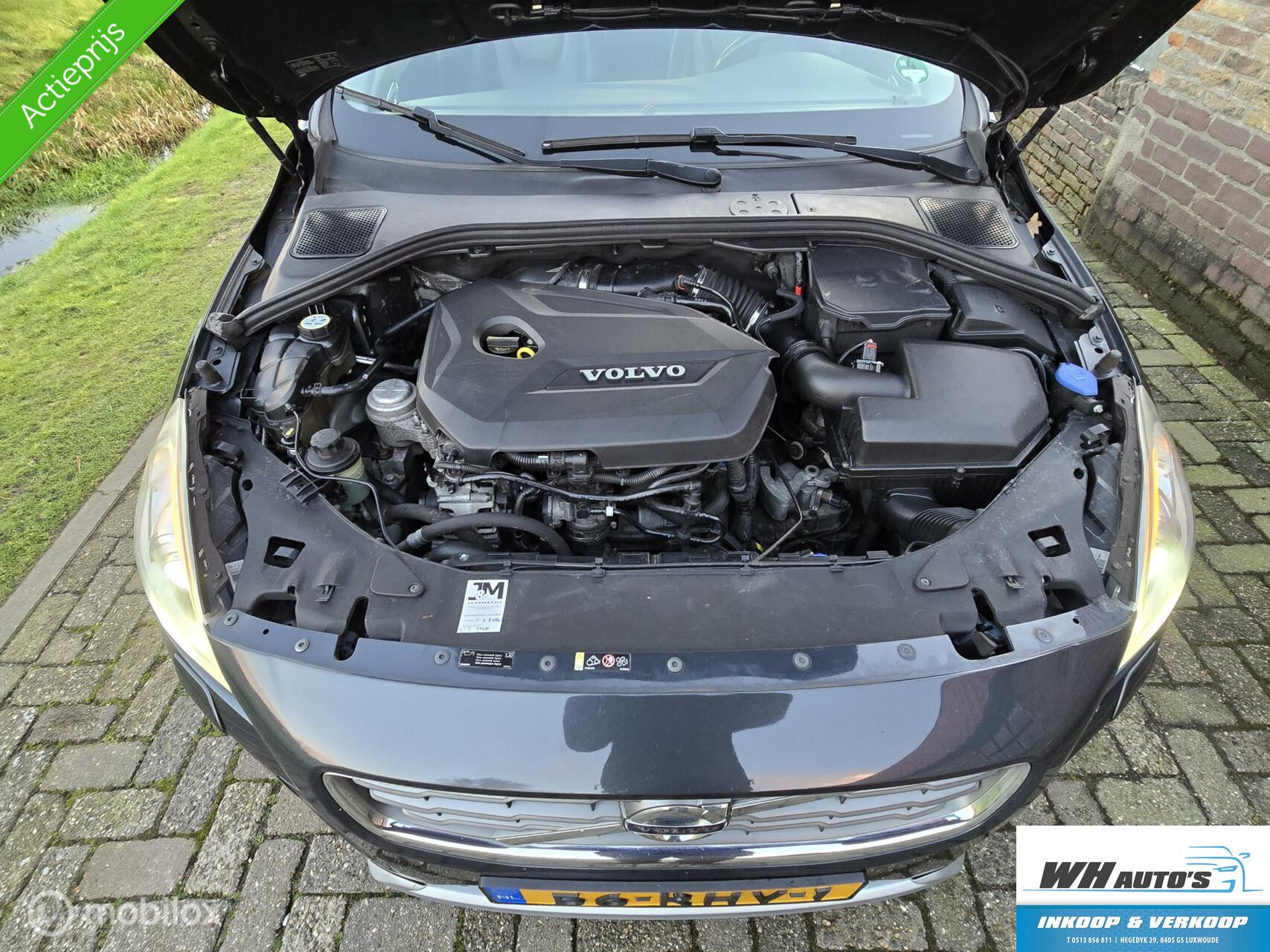 Hoofdafbeelding Volvo V60