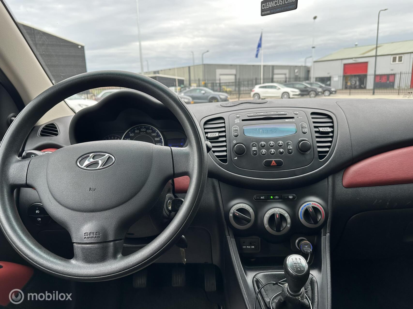 Hoofdafbeelding Hyundai i10