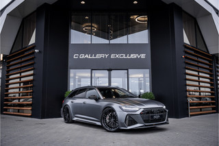 Audi RS6 Avant TFSI quattro - RS Dynamic + | ABT Wheels | Panorama | Carbon | B&O