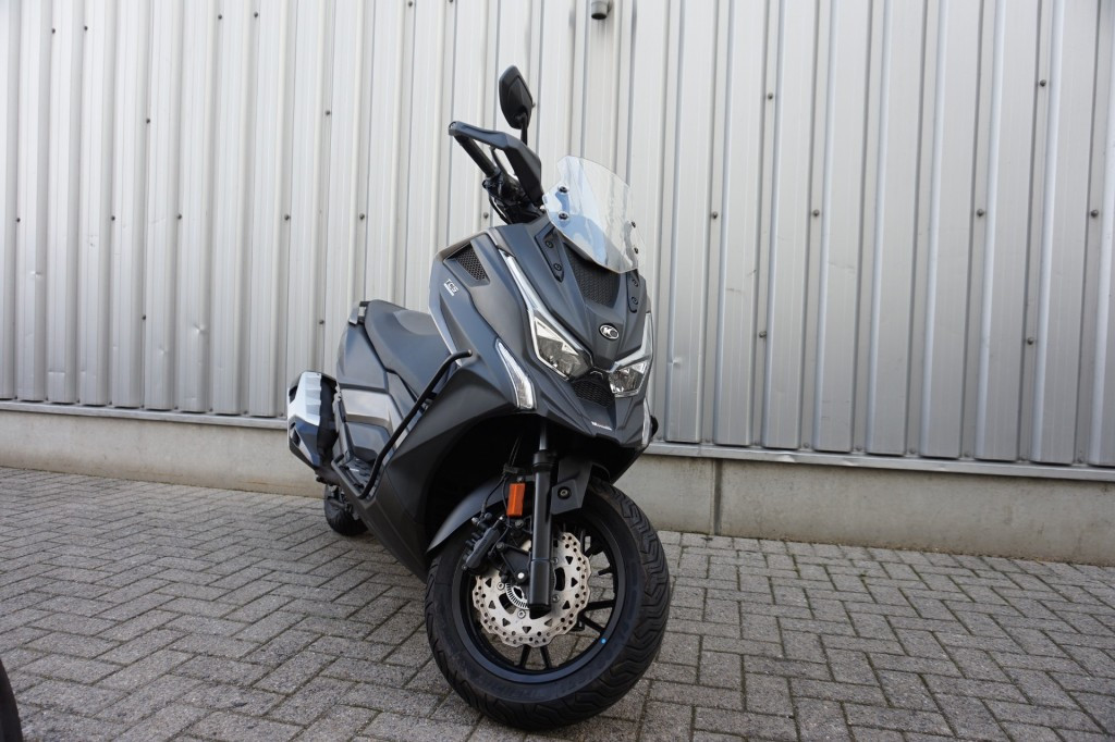Hoofdafbeelding Kymco Dt 360 X