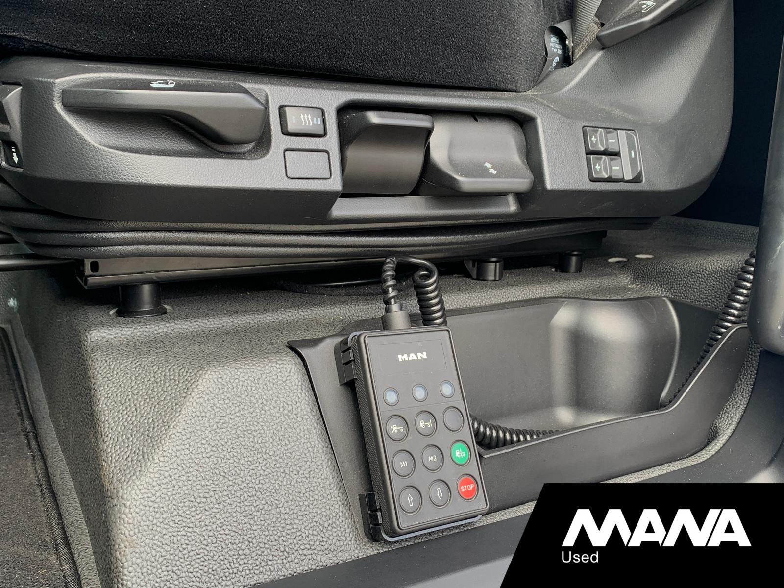 Hoofdafbeelding MAN TGX