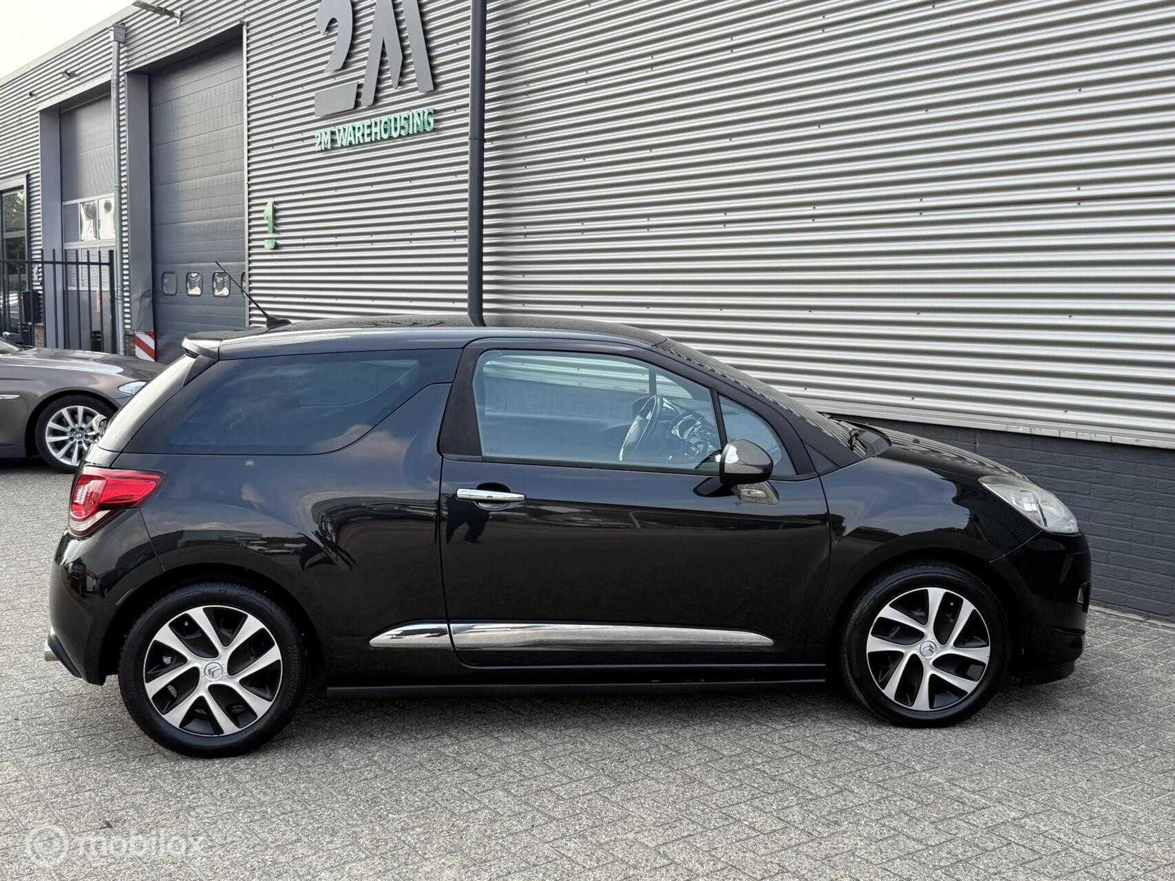 Hoofdafbeelding Citroën DS3