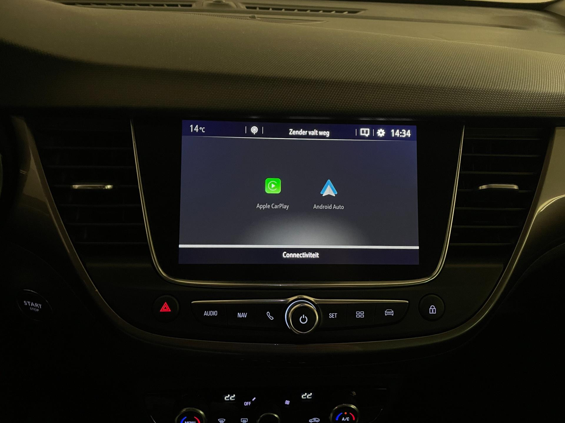 Hoofdafbeelding Opel Crossland X