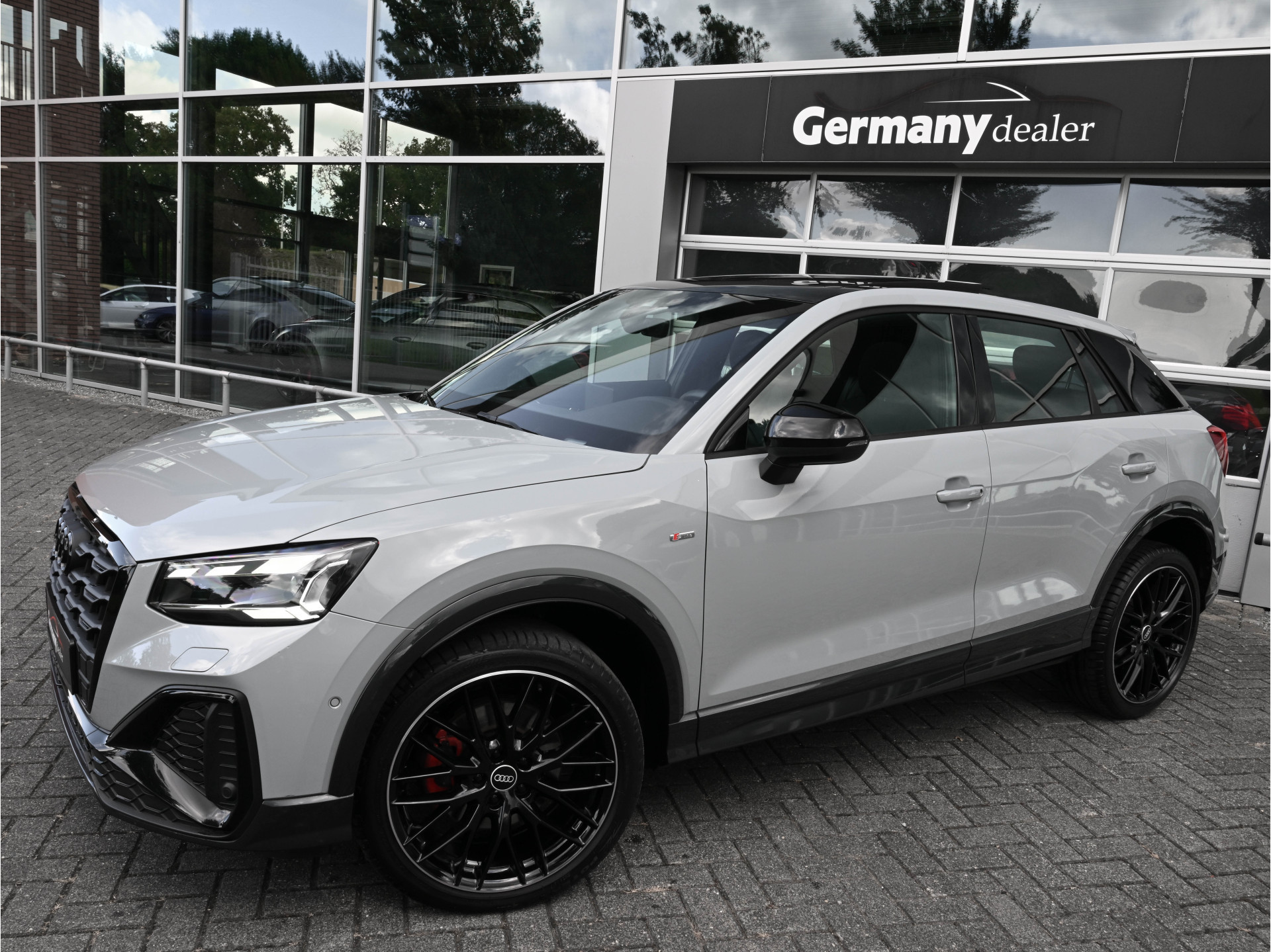 Hoofdafbeelding Audi Q2