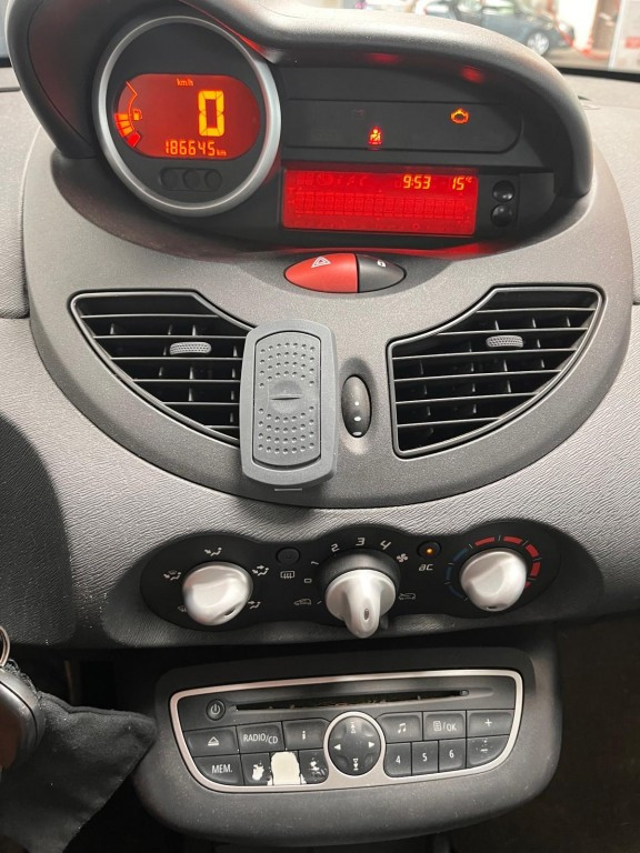 Hoofdafbeelding Renault Twingo