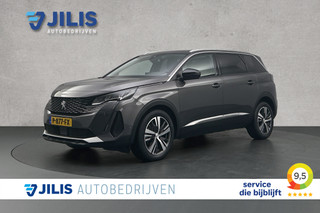 Peugeot 5008 1.2 PureTech Allure | Camera | Half lederen bekleding | Parkeersensoren