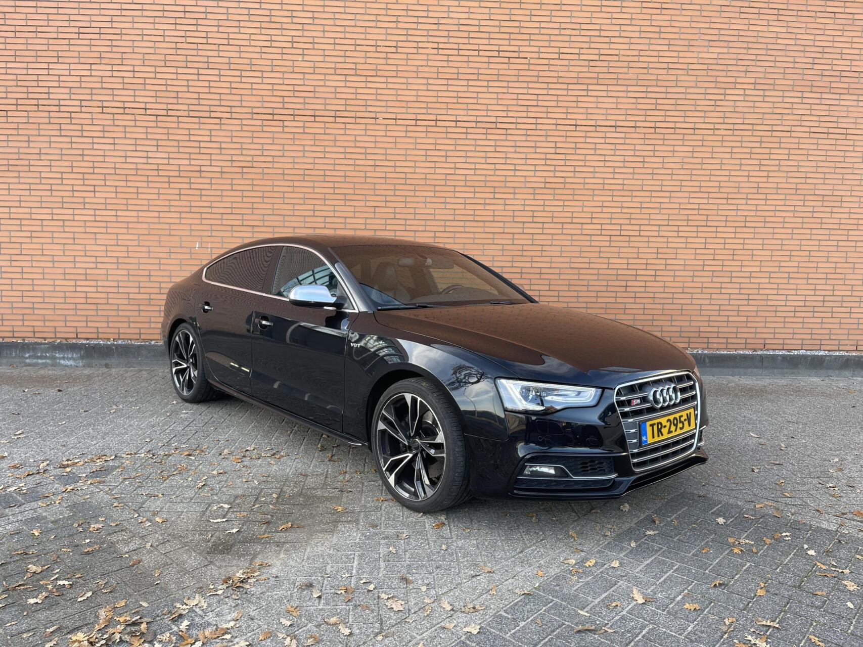 Hoofdafbeelding Audi S5