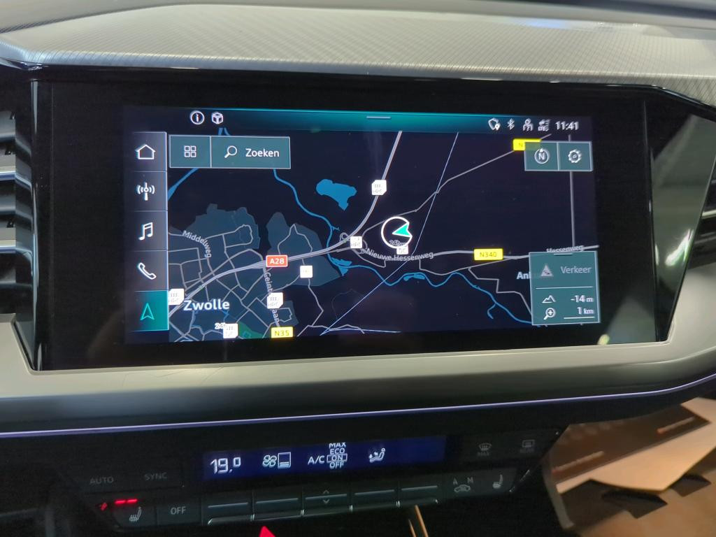 Hoofdafbeelding Audi Q4 e-tron