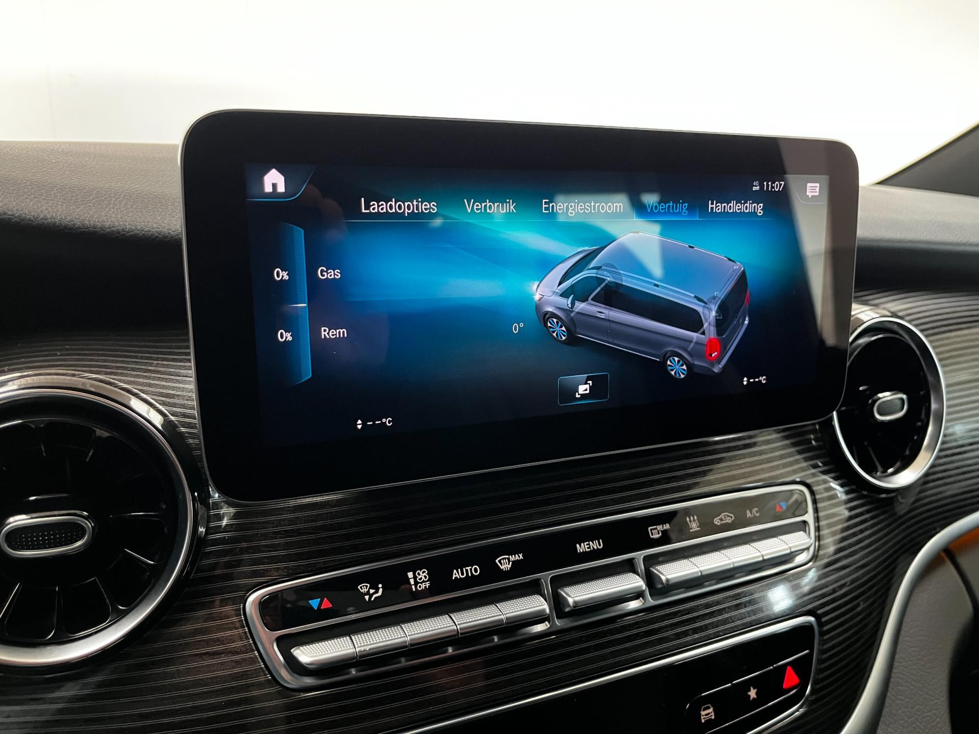 Hoofdafbeelding Mercedes-Benz EQV