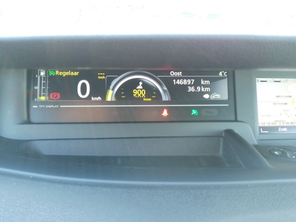 Hoofdafbeelding Renault Scénic