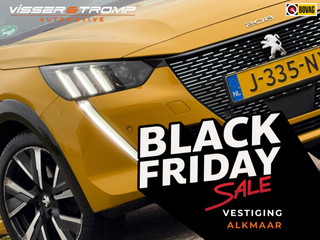 Peugeot 208 1.2 PureTech GT-Line - Jaune Faro - Panorama/3D Dash/Carplay