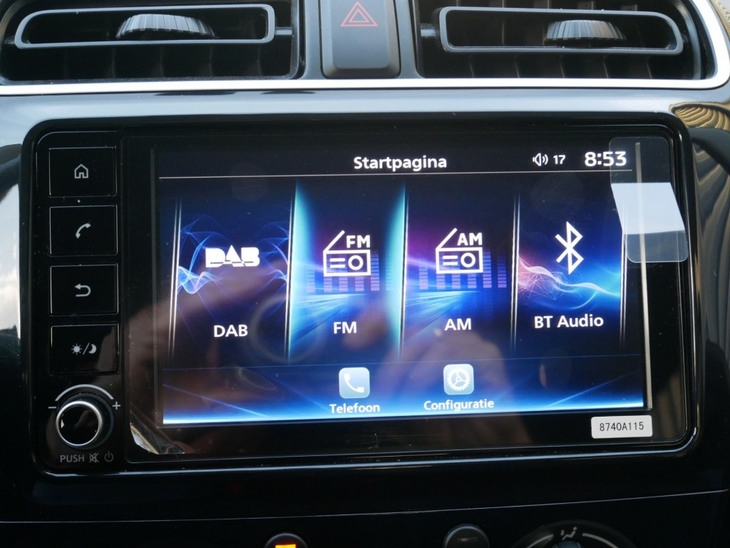 Hoofdafbeelding Mitsubishi Space Star