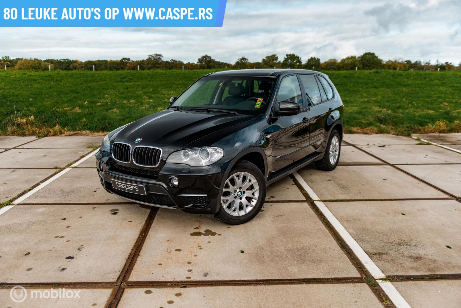 Hoofdafbeelding BMW X5