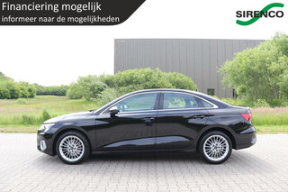 Audi A3 Audi A3 Limousine 35 TFSI full virtual cockpit dab carplay climate&cruise control navigatie sportzetels android - afbeelding nr 8