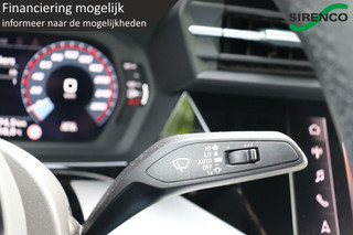 Audi A3 Audi A3 Limousine 35 TFSI full virtual cockpit dab carplay climate&cruise control navigatie sportzetels android - afbeelding nr 32