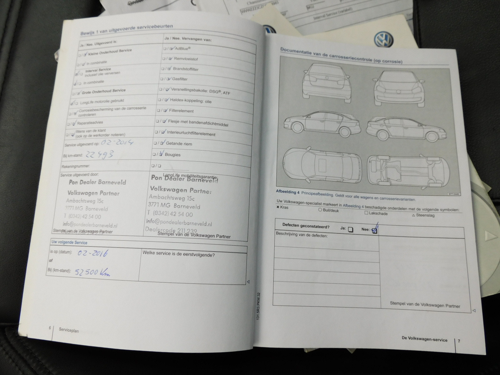 Hoofdafbeelding Volkswagen Passat