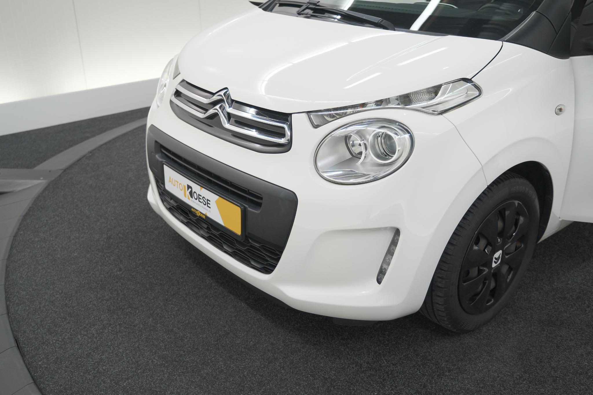Hoofdafbeelding Citroën C1