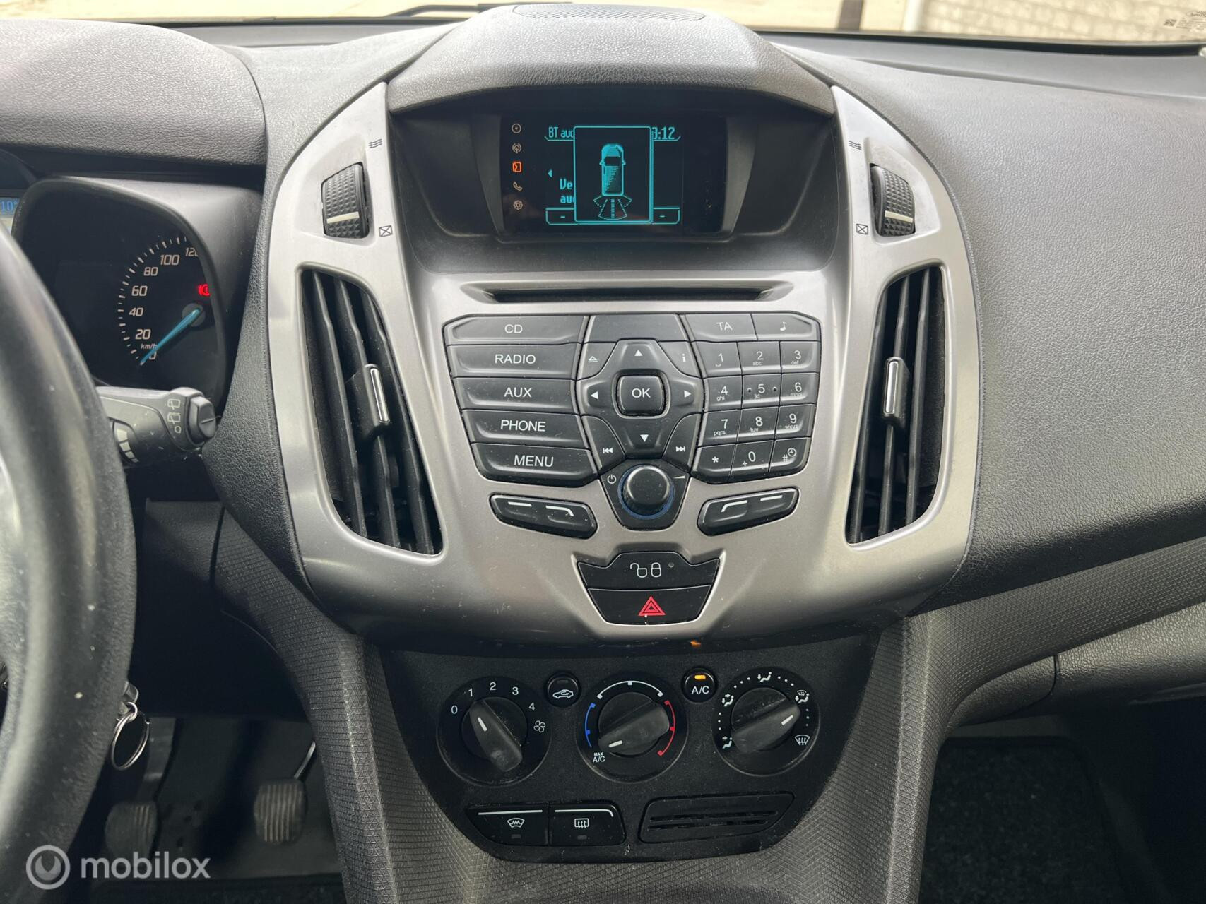 Hoofdafbeelding Ford Transit Connect