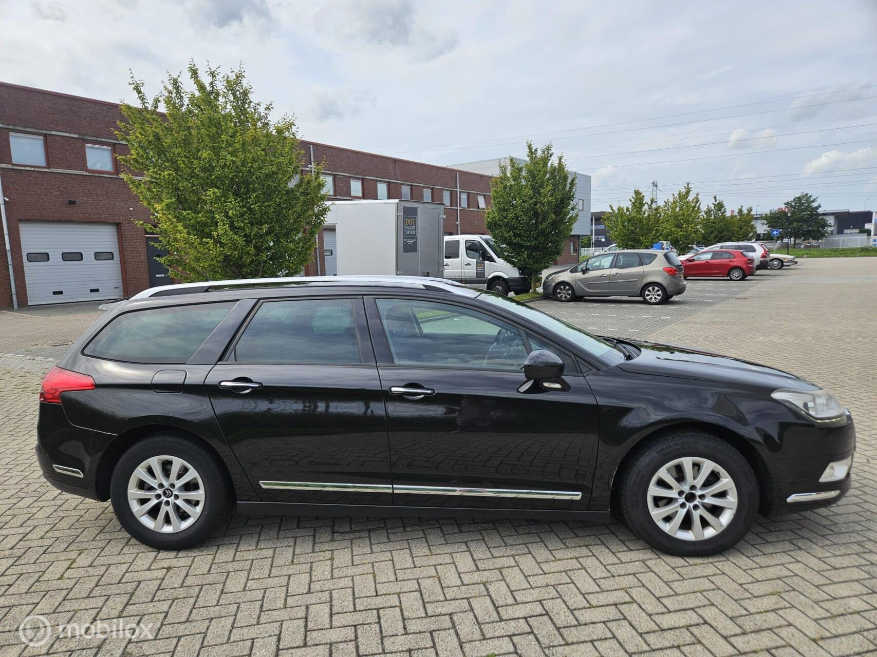 Hoofdafbeelding Citroën C5