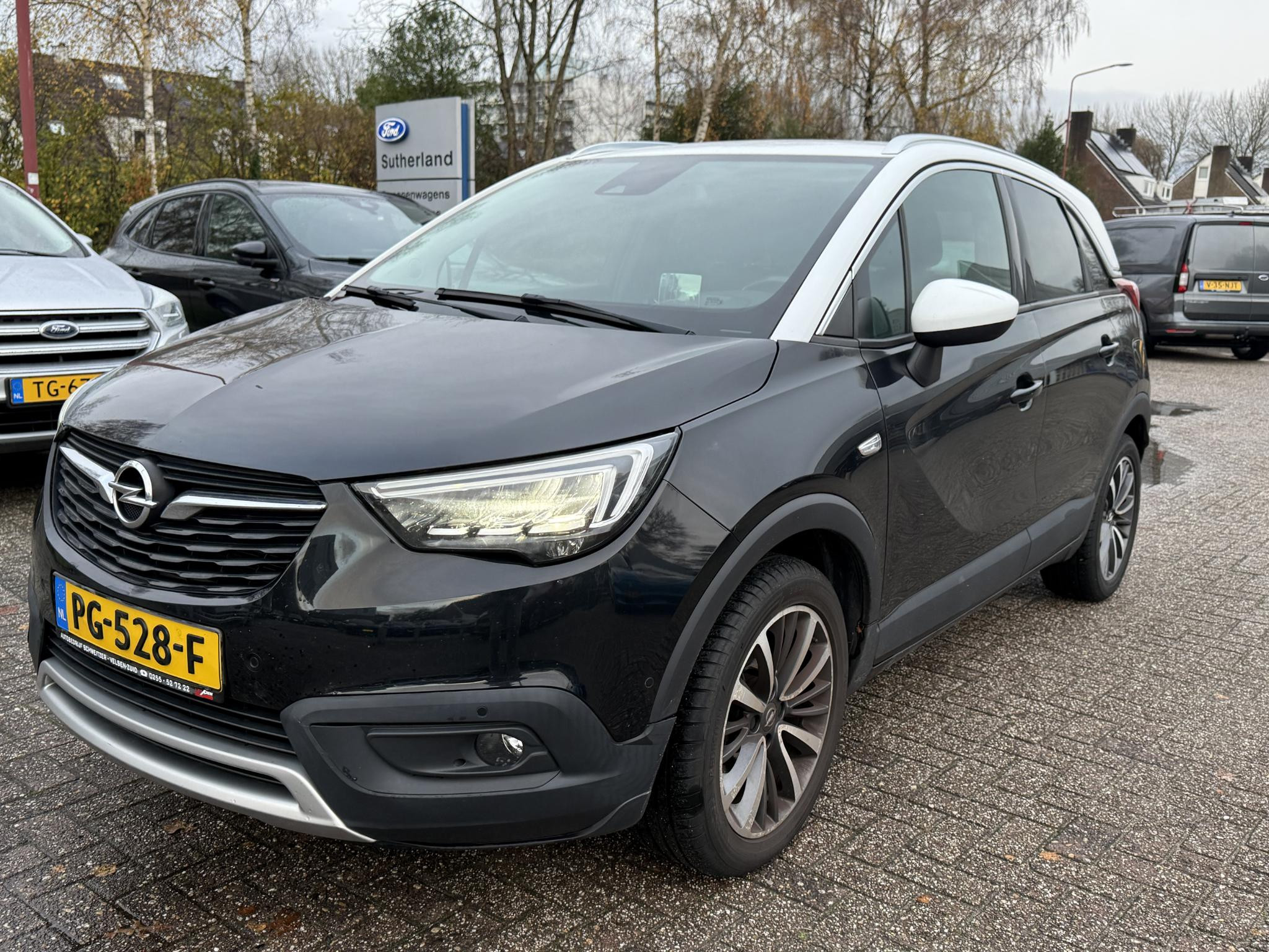 Hoofdafbeelding Opel Crossland X