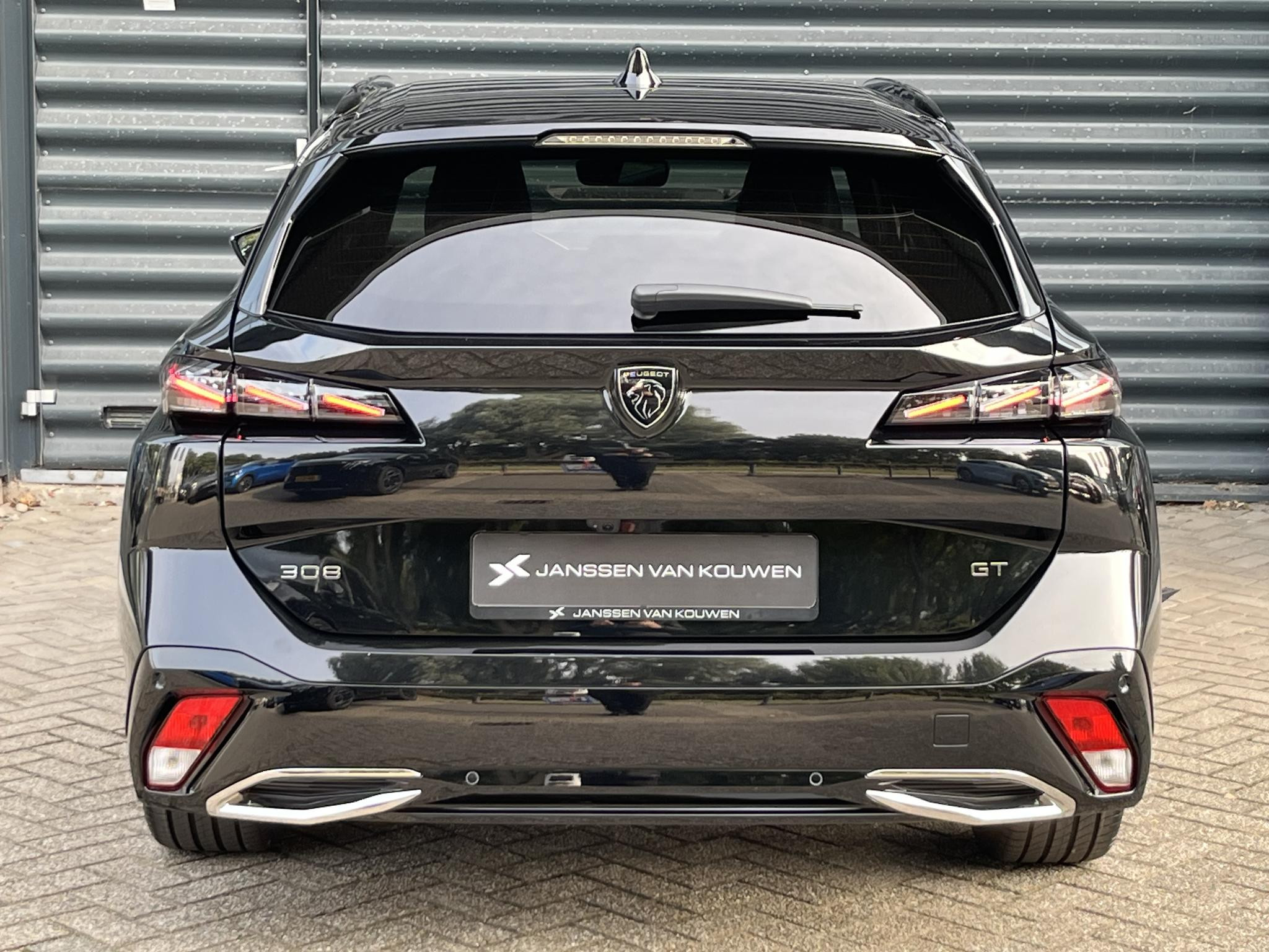 Hoofdafbeelding Peugeot 308