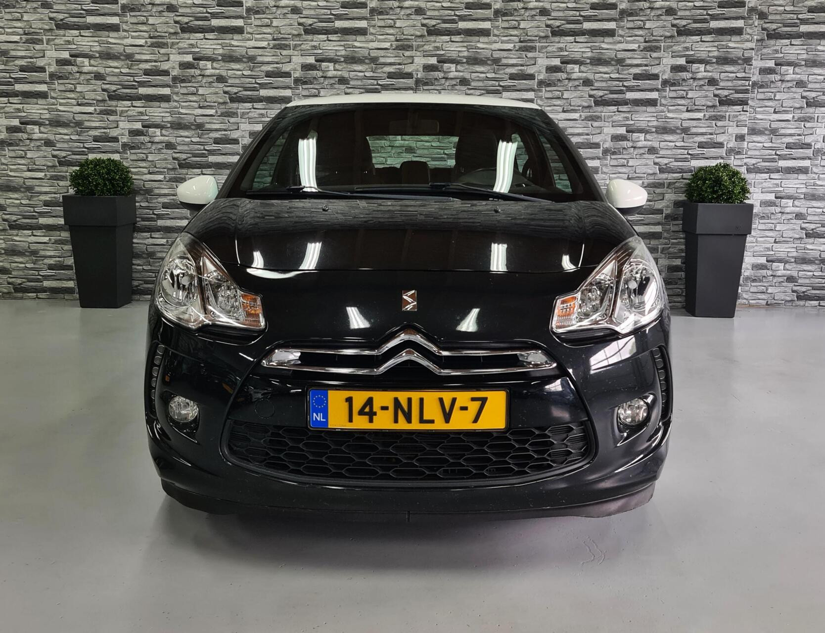 Hoofdafbeelding Citroën DS3