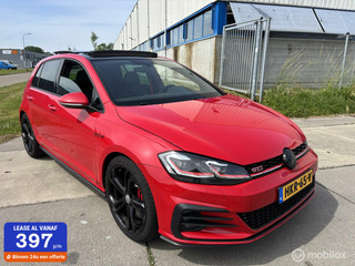 Volkswagen Golf 2.0 DSG TSI GTI Performance Apk 2027 DEALER!