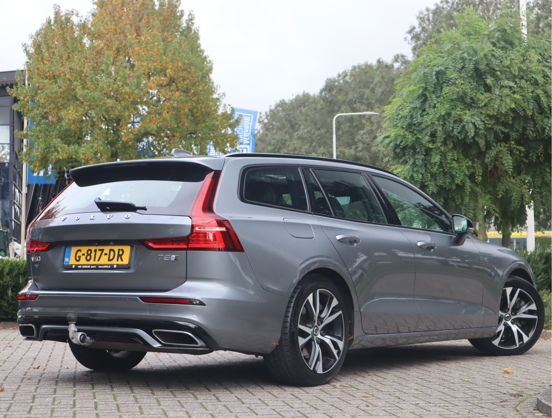 Hoofdafbeelding Volvo V60