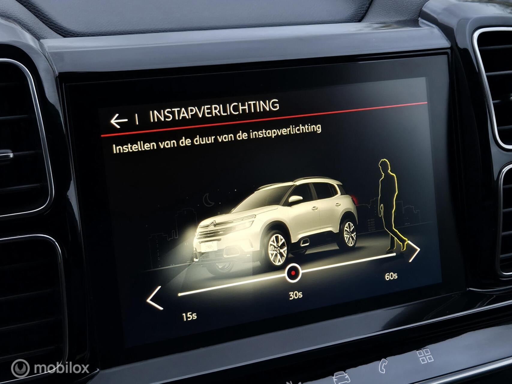 Hoofdafbeelding Citroën C5 Aircross