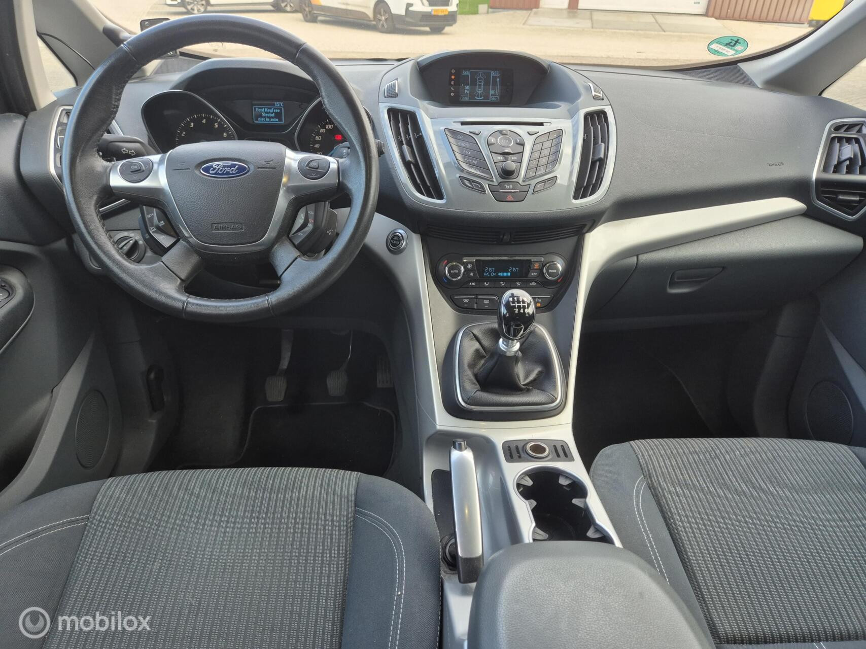 Hoofdafbeelding Ford C-MAX