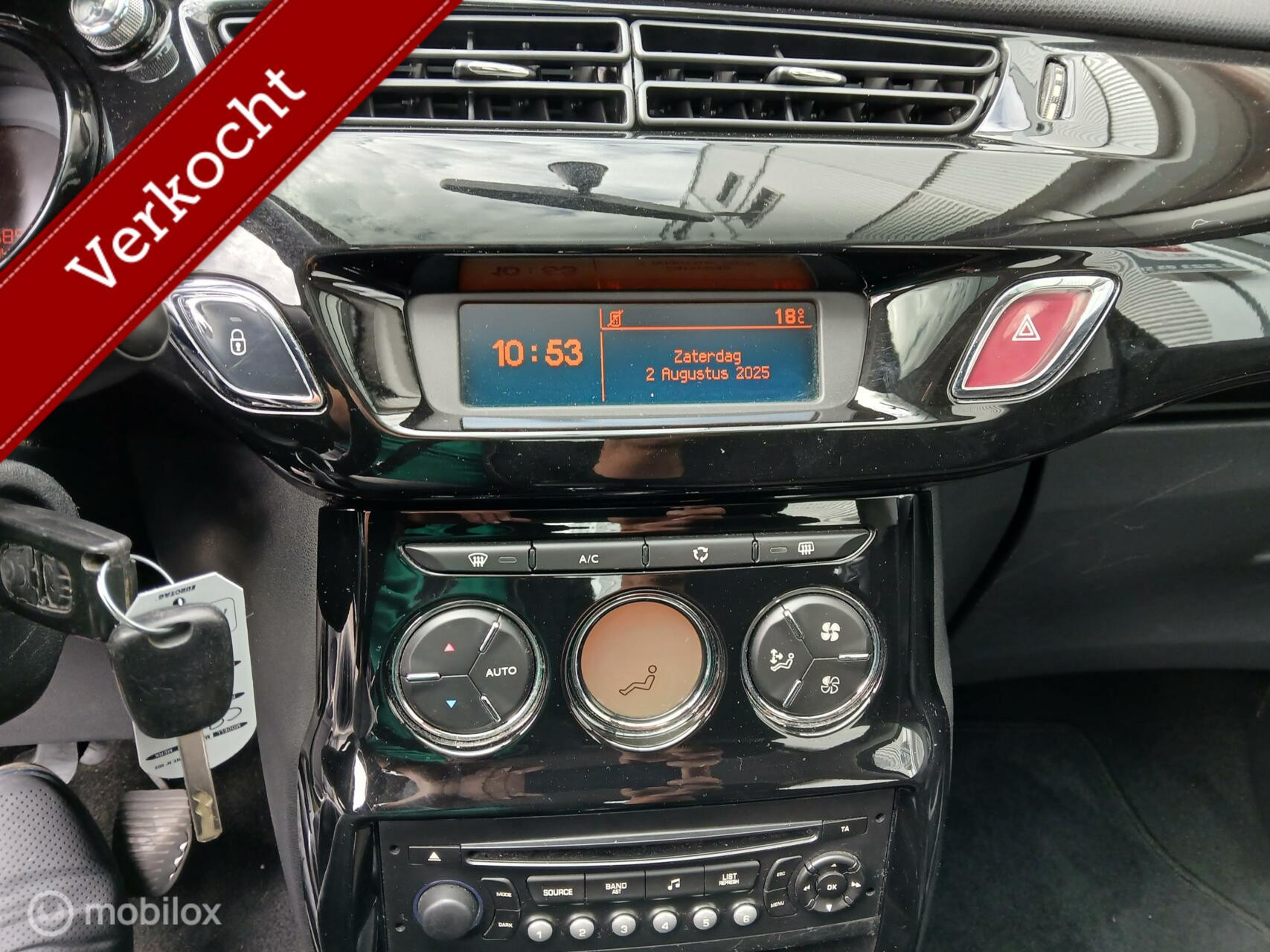 Hoofdafbeelding Citroën C3