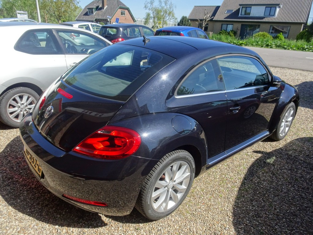 Hoofdafbeelding Volkswagen Beetle