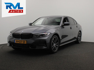 BMW 3-serie 318i Executive Edition * Origineel Nederlands * Carplay Leder Navigatie Cruise