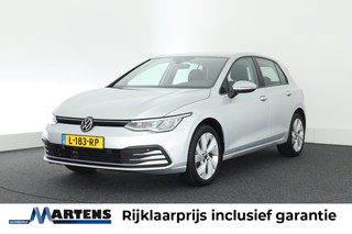 Volkswagen Golf 1.0 TSI 110pk Life Navigatie Cruise Control Parkeersensoren