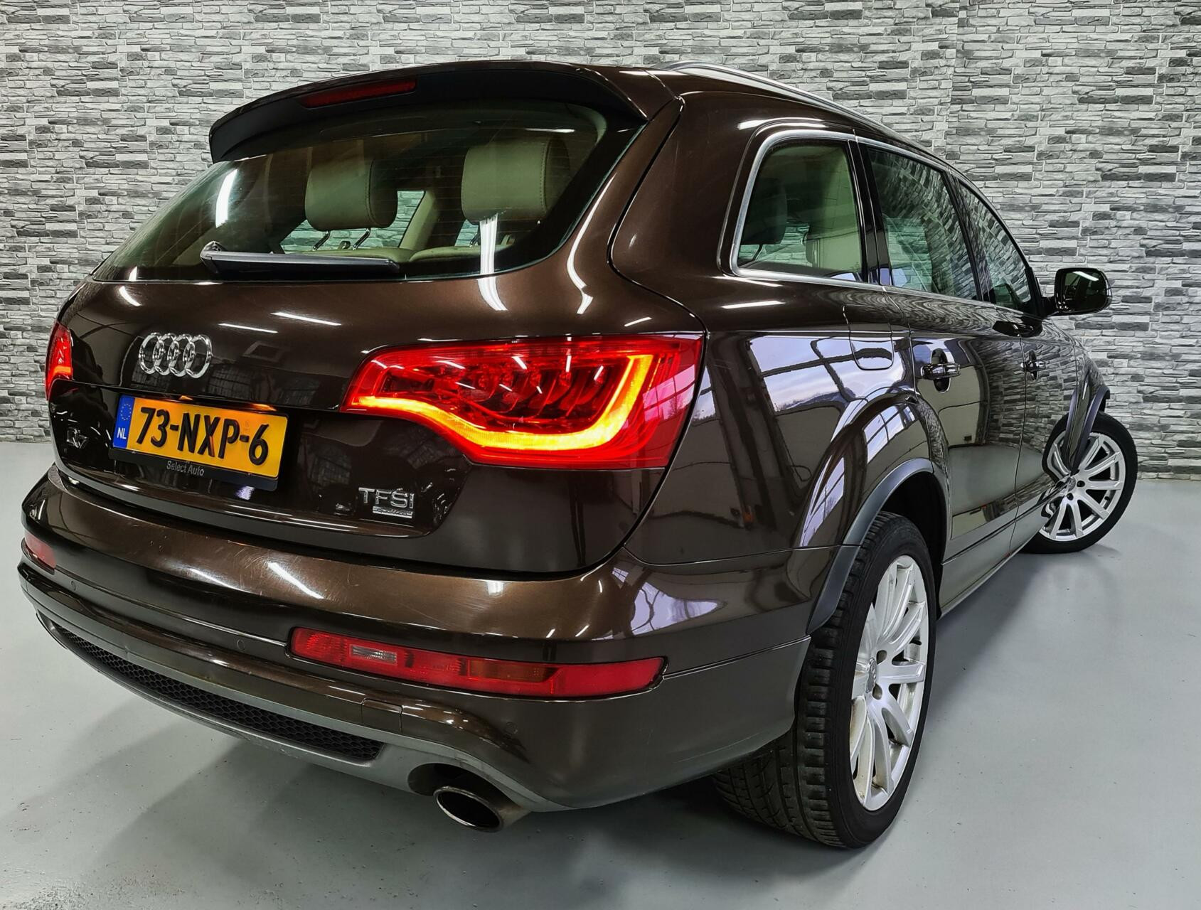 Hoofdafbeelding Audi Q7