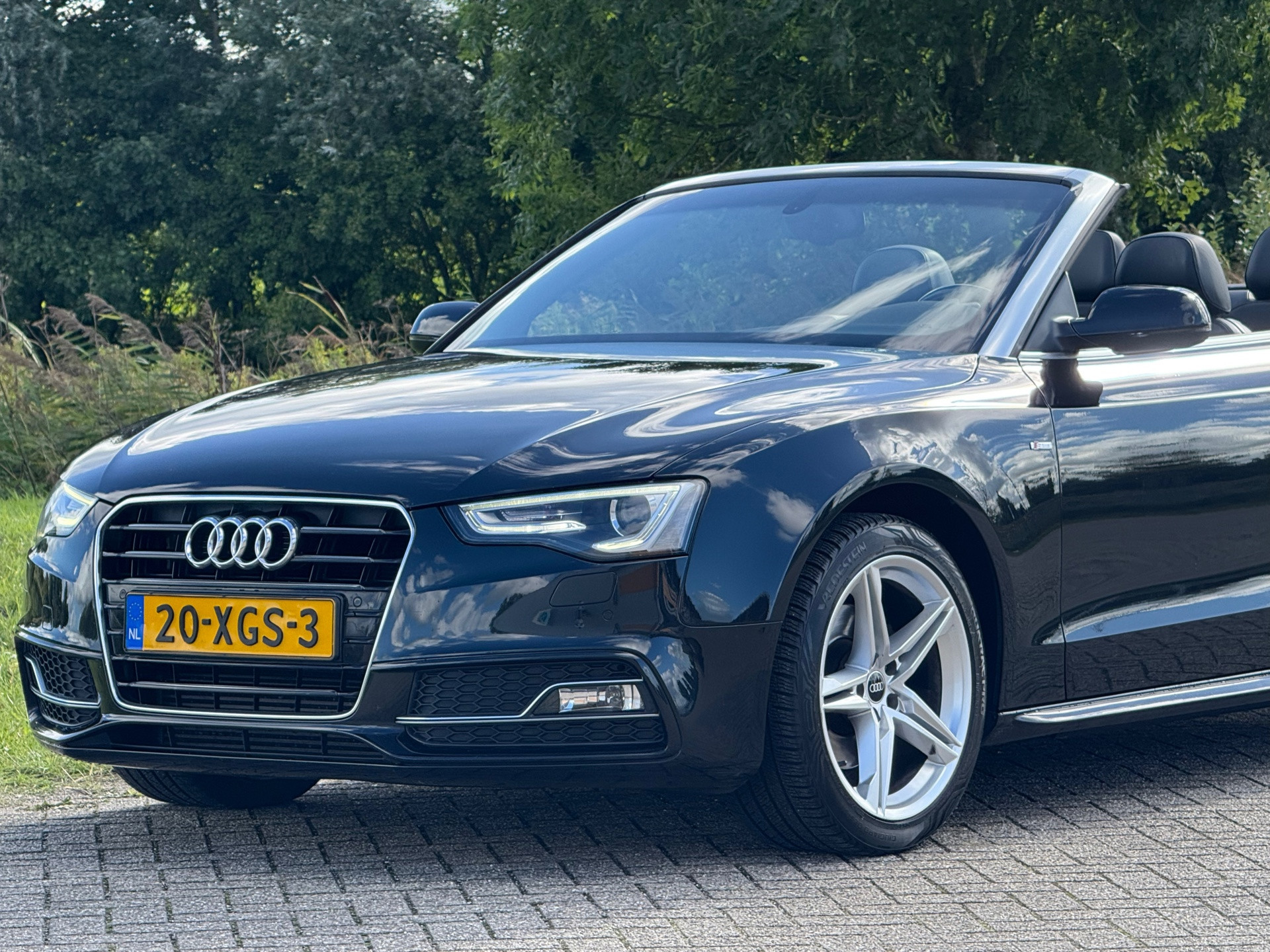 Hoofdafbeelding Audi A5