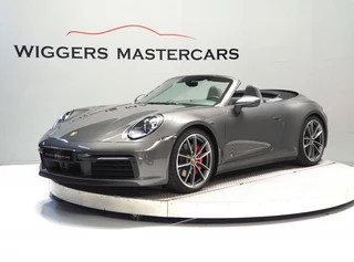 Porsche 911 992 3.0 CARRERA 4 S, Burmester, Vooras lift, Sportchrono, 360 Camera