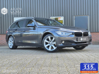 BMW 3-serie Touring 316d F31| Leder|Xenon|Pano|Cruise|Clima|