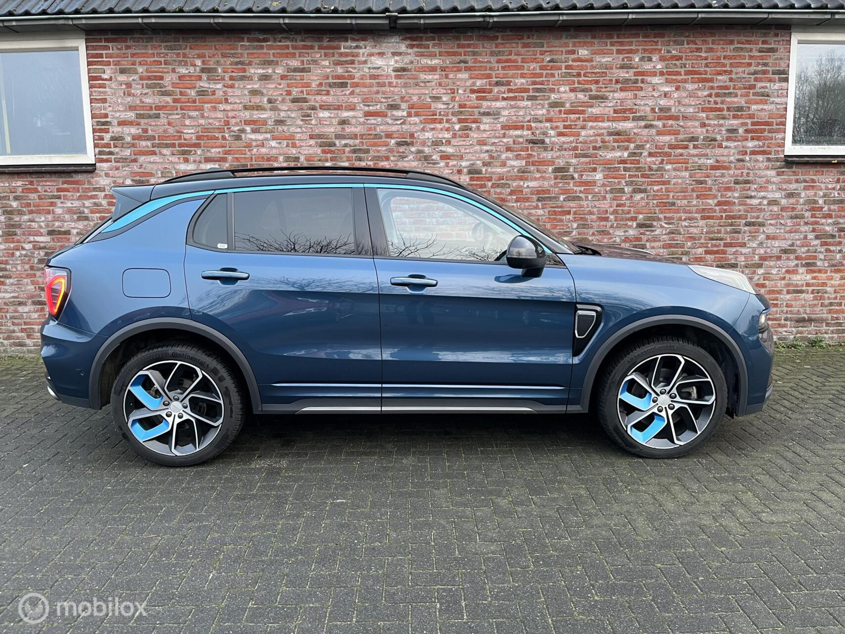 Hoofdafbeelding Lynk & Co 01