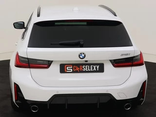 BMW 3 Serie BMW 3 Serie Touring 318i M-Sport | Headup | Cruise | LM18